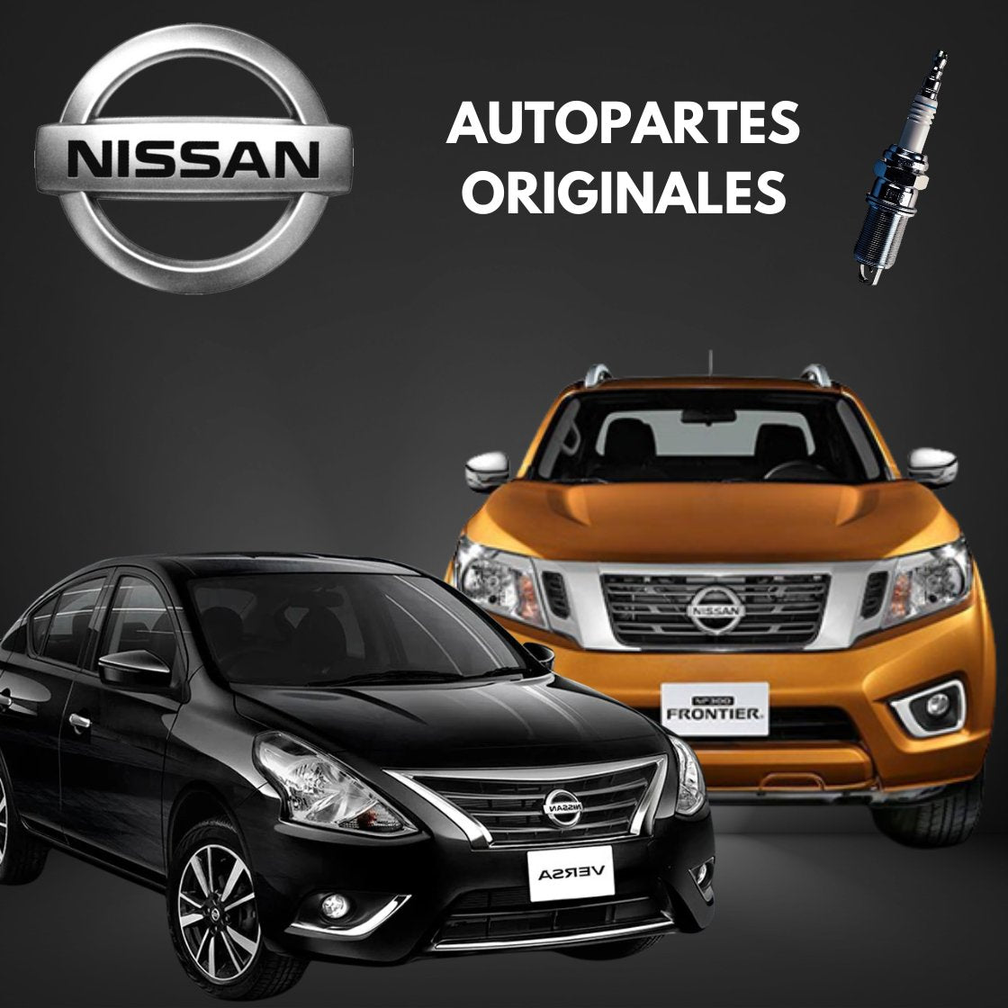 Refacciones Originales Nissan