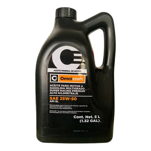 OMSEA25W50-5L